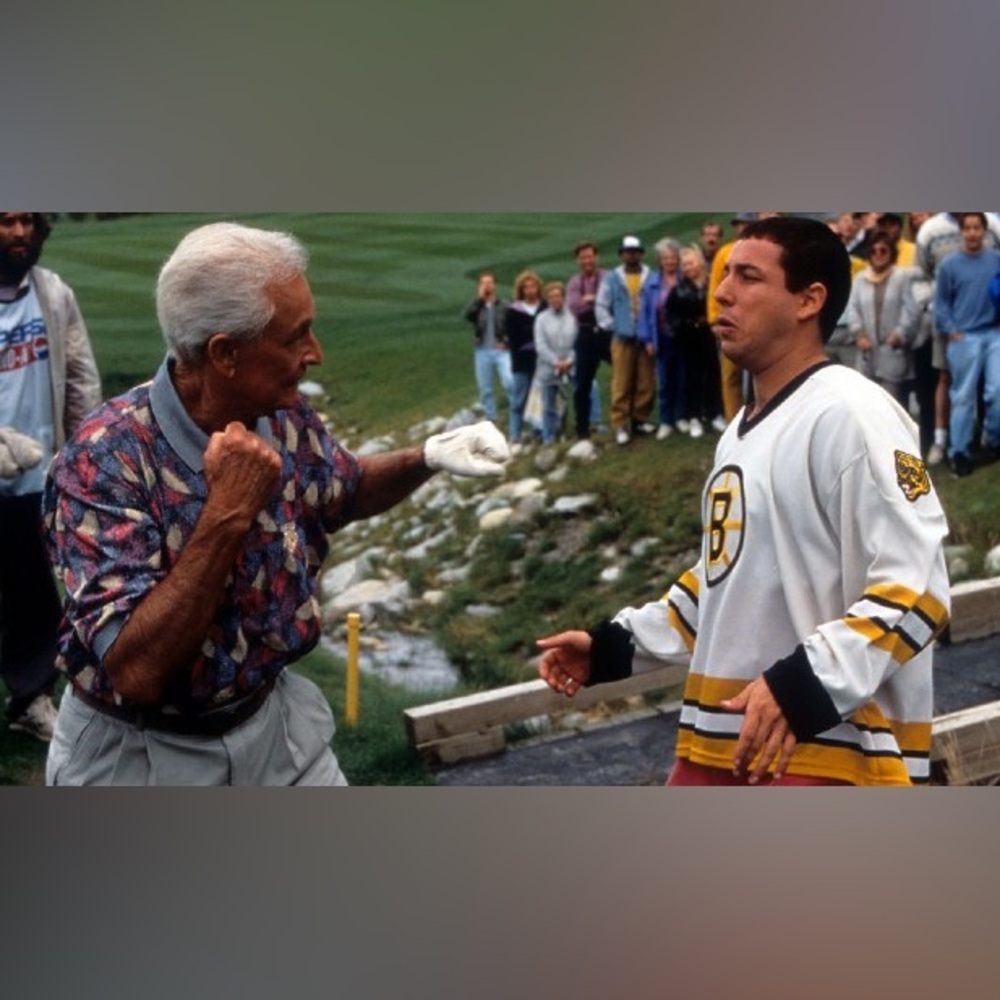 Happy Gilmore Flag